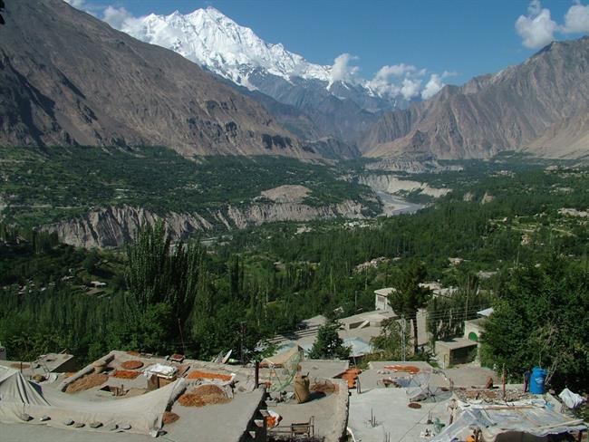 Dolina Hunza