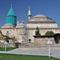 Mevlana – samostan reda plešočih dervišev, mavzolej in muzej. (foto: A.P.)