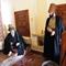 Muzej Mevlana – prizor iz življenja dervišev.