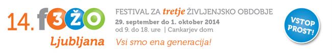 Festival za tretje življenjsko obdobje.