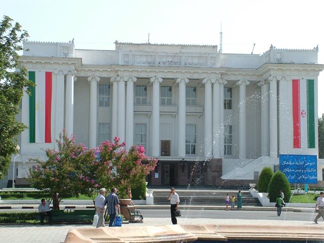 Opera in baletno gledališče. (foto: Olga Paušič)