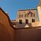 Ouarzazate – notranjost obnovljenega dela kazbe Taourirt. (foto: A.P.)