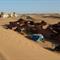 Hotel Auberge du Sud + naselje berberskih šotorov (Erg Chebbi). (foto: A.P.)