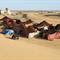 Hotel Auberge du Sud + naselje berberskih šotorov (Erg Chebbi). (foto: A.P.)