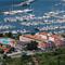 Pogled na zaliv. (foto: Hotel Delfin)
