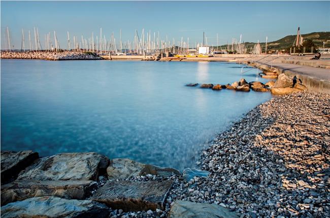 Plaža (foto: Hotel Delfin)