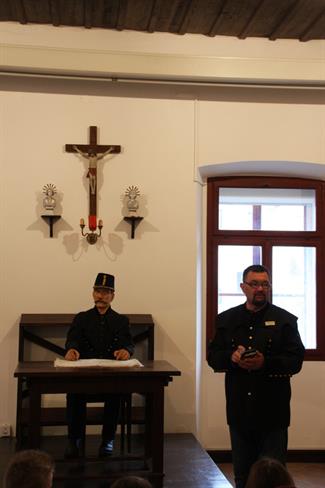 Prizivnica. (foto: Stane Repovž)