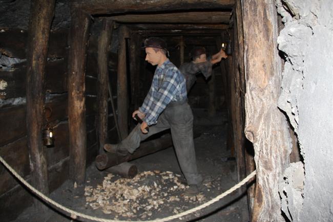 Za podporja so uporabljali jelov les. (foto: Stane Repovž)