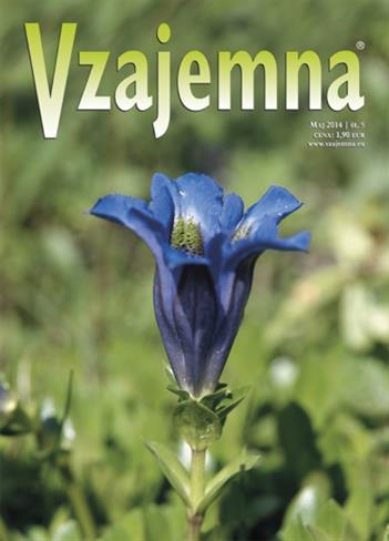 Ne spreglejte majske Vzajemne. (foto: Vzajemna)
