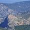 Pogled na Anavatos – mesto duhov. (foto: A.P.)