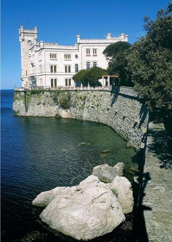 Miramare (foto: Alessandro Savella)