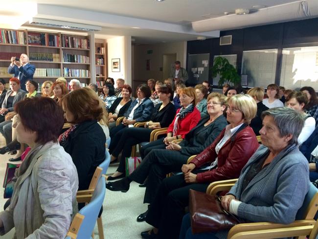 DOSORjevi strokovni dnevi. (foto: DOSOR)