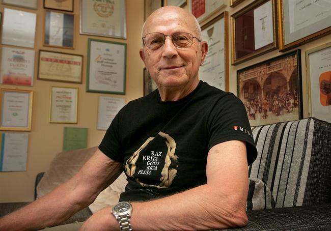 Milan Pavliha. (foto: osebni arhiv)