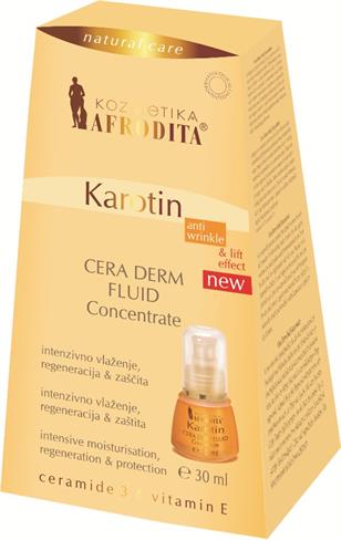 Karotin serum