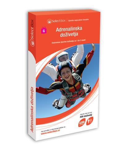 Adrenalinska doživetja