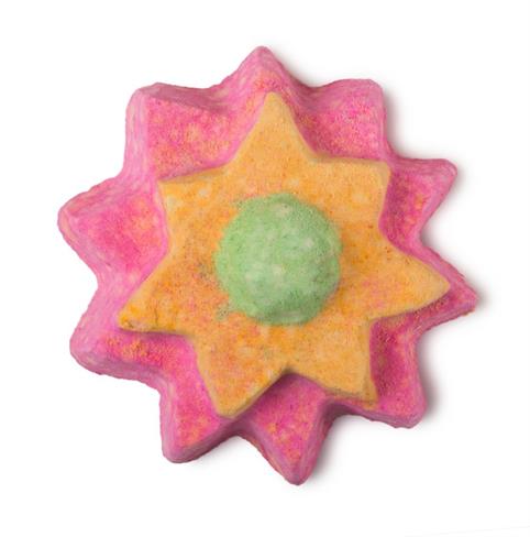 Kopalna bombica kozmetike Lush