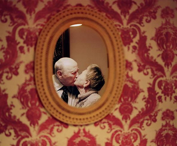 Yevgeniy in Lyubov Kissin