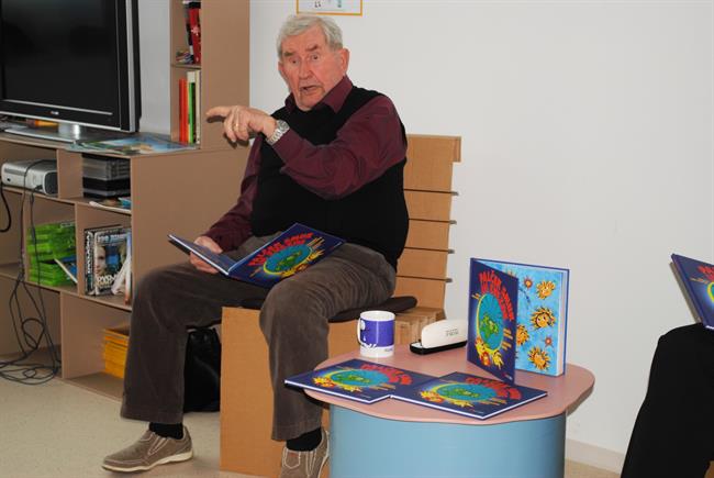 Jurij Souček (foto: Srečna hiša)