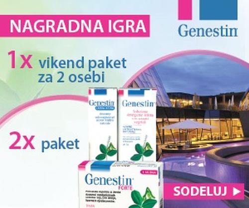 Sodelujte v nagradni igri in osvojite super nagrade! http://mojaleta.si/nagradna-igra-genestin