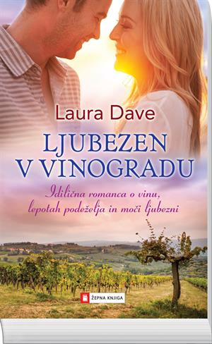 Ljubezen v vinogradu, založba Učila.