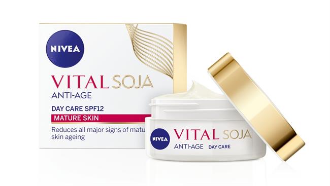 NIVEA VITAL dnevna nega.
