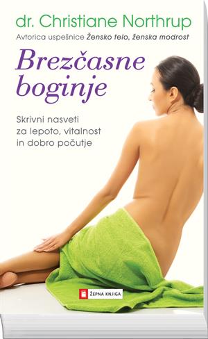 Brezčasne boginje. (foto: Založba Učila)