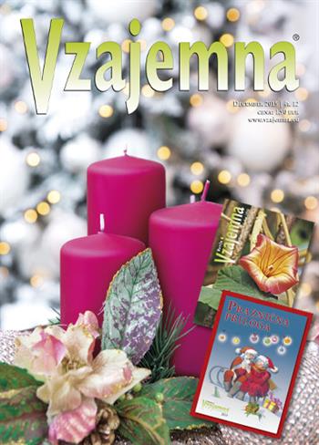Ne spreglejte decembrske Vzajemne. (foto: Vzajemna)
