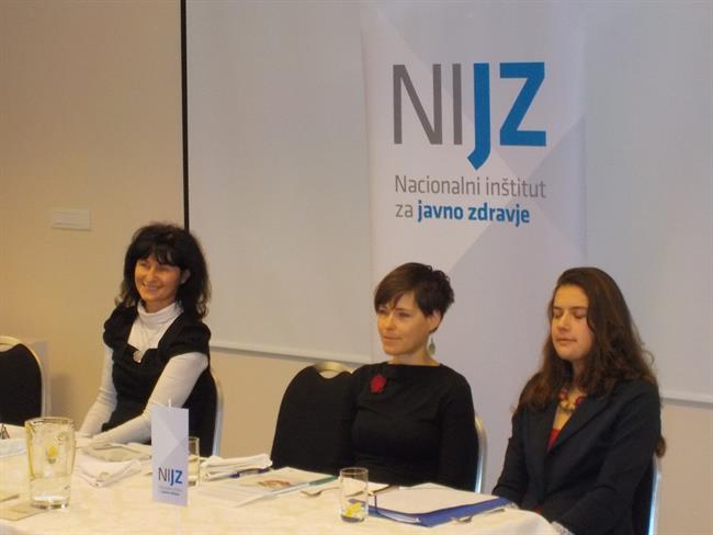 Moč strokovnjakom skozi čuječnost. (foto: NIJZ)