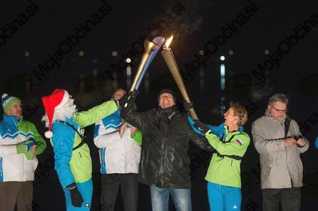 Na Bledu so uspešno sklenili krog varnosti. (foto: Občina Bled)