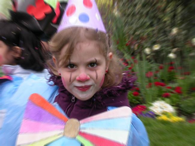 Kranj bodo preplavile pustne maske. (foto: freeimages.com)