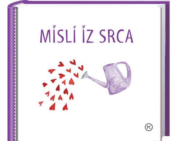 Misli iz srca, založba Mladinska knjiga