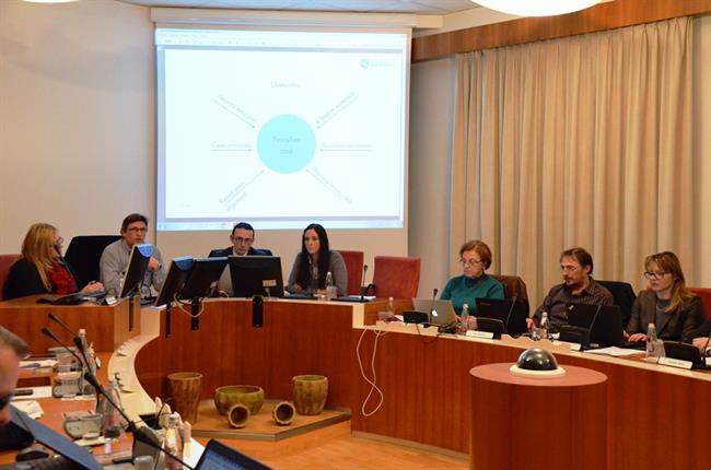 Občinski svetniki sprejeli proračun Občine Izola. (foto: Občina Izola)