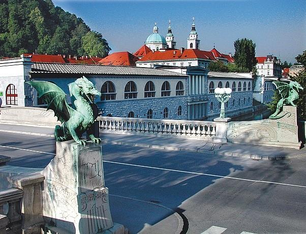 V Ljubljani je zaživela info točka za starejše. (foto: E. Kase)