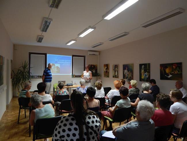Koroški medgeneracijski center pripravlja številne aktivnosti. (foto: KMC)