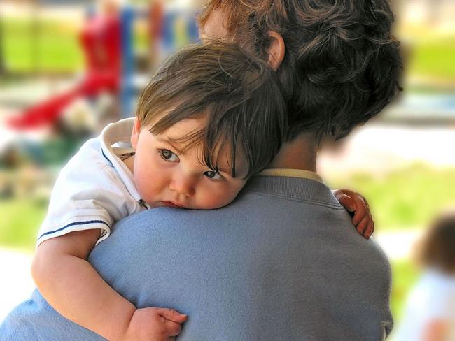 Trenutki, ko prijokajo na svet vnuki, so najlepši. (foto: freeimages.com)