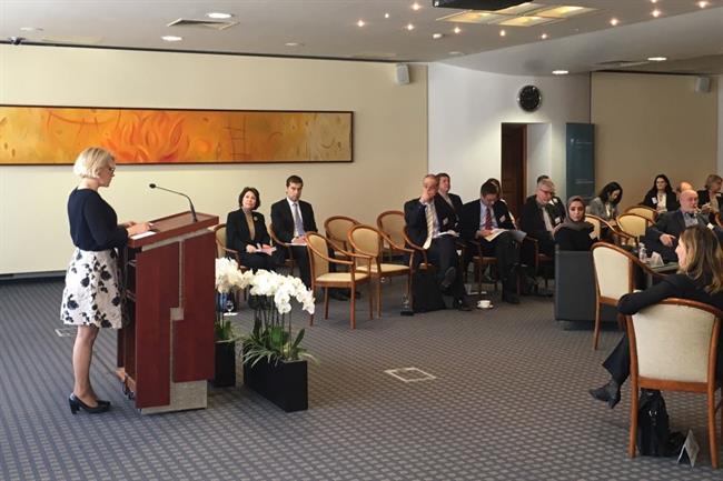 Zaključila se je mednarodna konferenca pravice starejših. 