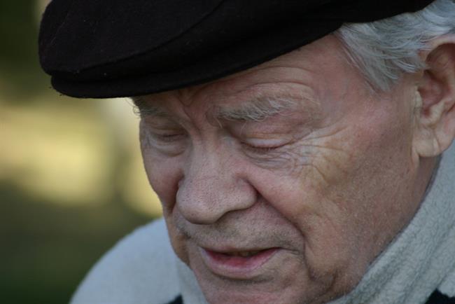 Depresija je pri starejših pogosta težava. (foto: freeimages.com)