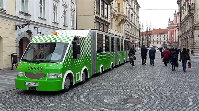Vabljeni na brezplačno vožnjo po Ljubljani. (foto: arhiv MOL)