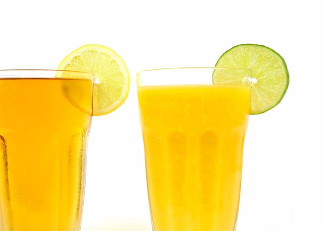 Vitaminski napitki niso primerni za gasitev žeje. (foto: freeimages.com)