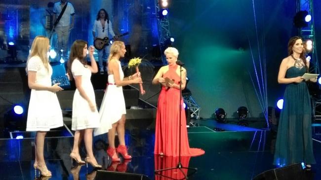 Alya je zmagovalka 36. festivala Melodije morja in sonca.