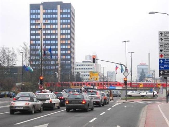 Dunajska cesta