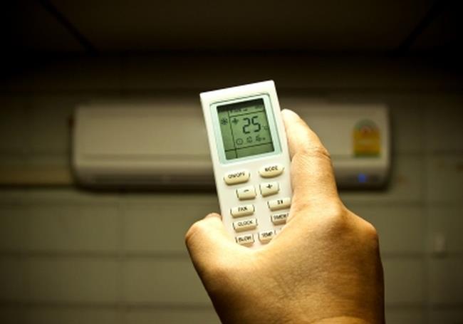 Klimatsko napravo je potrebno uporabljati pravilno. (foto: FreeDigitalPhotos.net)