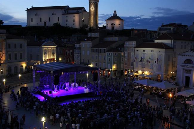 V soboto se prične 3. Poletni festival Piran. (foto: Občina Piran)