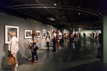 Fotografska razstava Sebastiãa Salgada