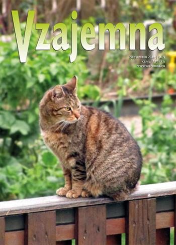 Ne spreglejte nove številke revije Vzajemna.