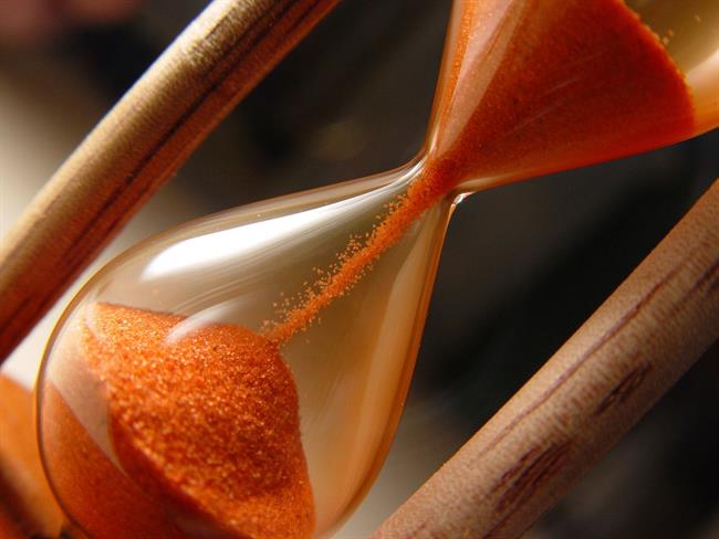 Je naše življenje podobno peščeni uri? (foto: freeimages.com)
