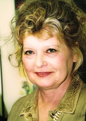 Jelka Reichman simbolizira slovensko ilustracijo.