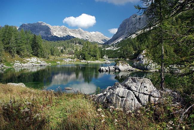 Triglavska jezera (foto: kamnaizlet.com)