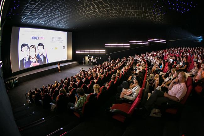 Predpremiera filma Dojenček Bridget Jones. (foto: Mediaspeed)