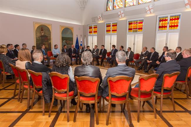 Šesti in hkrati zadnji regijski izbor Dravsko-pomurske regije je potekal 13. oktobra 2016.